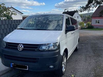 gebraucht VW Transporter T5