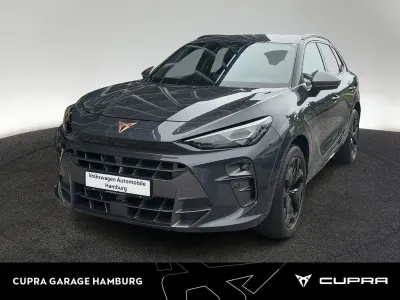 Gebraucht Cupra Terramar 204 PS (150 kW) 2025 Grau SUV