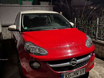 gebraucht Opel Adam Jam