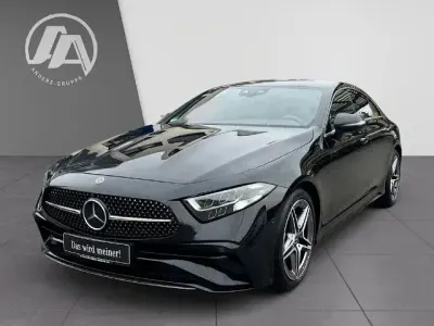 Gebraucht Mercedes CLS220