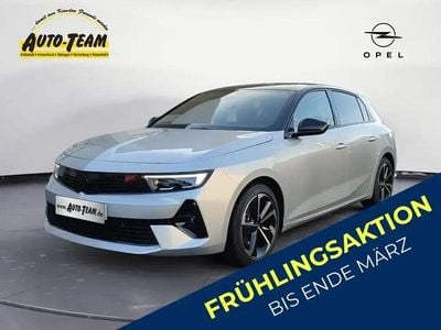 Gebraucht Opel Astra 131 PS (96 kW) 2024 Silber Limousine