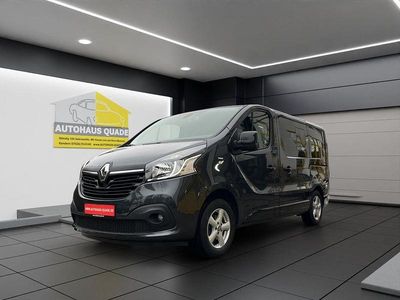 Gebraucht Renault Trafic 145 PS (106 kW) 2019 Schwarz Van / Kleinbus