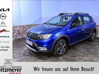 gebraucht Dacia Sandero Stepway TCe 90 Easy-R Celebration