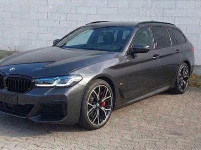 Gebraucht BMW 540 M Sport 340 PS (250 kW) 2022 Grau Kombi