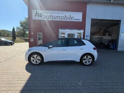 Gebraucht VW ID.3 Pro Performance 150 kW (204 PS) 2023 Weiß Kleinwagen