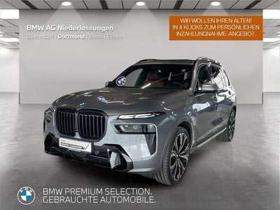 Second-hand BMW X7 M Sport 340 CP (250 kW) 2023 Gri SUV