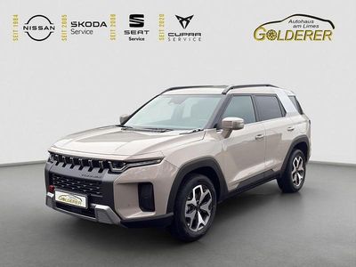 Nuova KGM Torres 163 CV (119 kW) 2025 Beige SUV