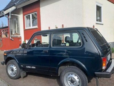 gebraucht Lada niva 4x4