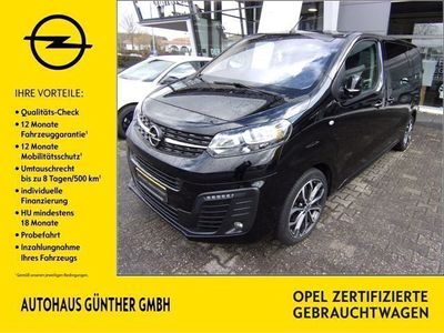 gebraucht Opel Zafira Life Selection M 2.D NAVI KAM AHK SITZH