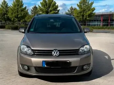 Gebraucht VW Golf Plus Cross 140 PS (102 kW) 2009 Braun Limousine