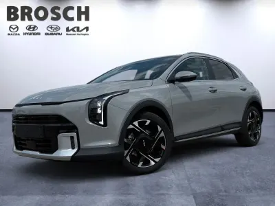 Neu Kia XCeed Spirit 150 PS (110 kW) 2026 Grau SUV