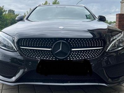 Mercedes C250