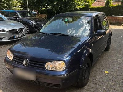 VW Golf IV