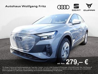 Audi Q4 Sportback e-tron