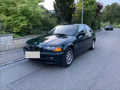 Gebraucht BMW 320 150 PS (110 kW) 1999 Limousine