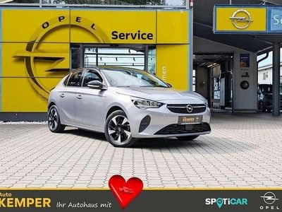 Grau Gebraucht 2021 Opel Corsa-e Edition Kleinwagen | 14.250 € (Fairer Preis)