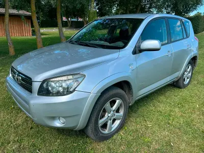 Gebraucht Toyota RAV4