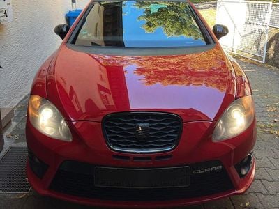 Rot Gebraucht 2012 Seat Leon CUPRA Kleinwagen | 6.699 € (Superpreis)