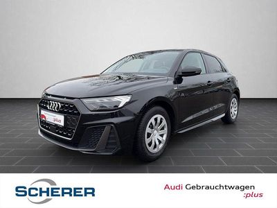 Gebraucht Audi A1 Sportback Advanced 95 PS (69 kW) 2025 Mythosschwarz metallic (metallic) Kleinwagen