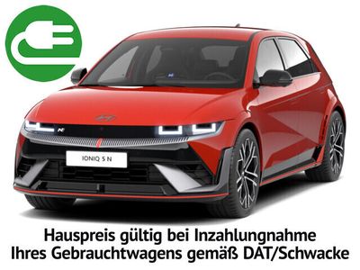 Orange Gebraucht 2024 Hyundai Ioniq 5 SUV | 64.790 € (Teuer)