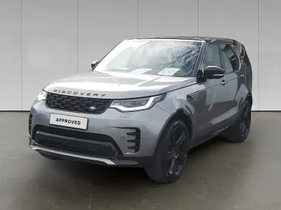 Gebraucht Land Rover Discovery 5 HSE Dynamic 304 PS (223 kW) 2023 Eiger grey SUV