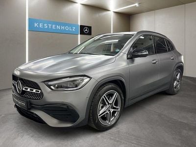 Gebraucht Mercedes GLA250 AMG 224 PS (164 kW) 2023 Grau SUV