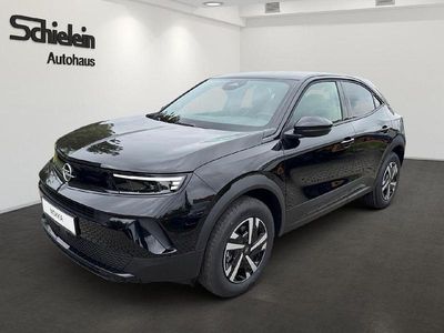 Neu Opel Mokka Edition 131 PS (96 kW) 2025 Schwarz SUV