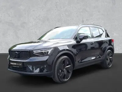 Gebraucht Volvo XC40 Business Edition 163 PS (119 kW) 2025 Schwarz SUV