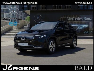 Unilack nachtschwarz Gebraucht 2021 Mercedes EQA250 Progressive SUV | 27.220 € (Fairer Preis)
