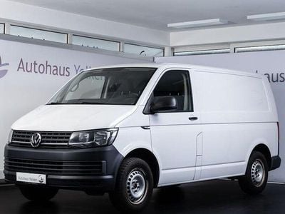 Occasion VW Transporter 102 PK (75 kW) 2016 Wit Van