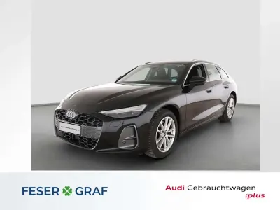 Gebraucht Audi A6 Sport 204 PS (150 kW) 2025 Mythosschwarz metallic Kombi
