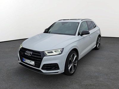 Gebraucht Audi SQ5 Ambiente 347 PS (255 kW) 2020 Weiß SUV