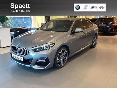 Skyscraper grau Gebraucht 2022 BMW 220 M Sport Coupé | 27.885 € (Fairer Preis)