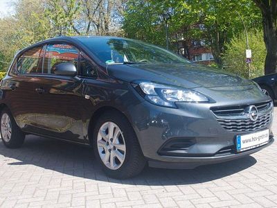 Usata Opel Corsa Edition 90 CV (66 kW) 2018 Grigio Utilitaria