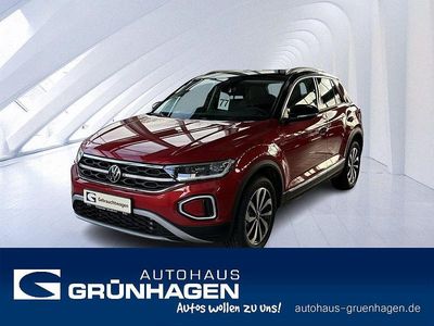 Neu VW T-Roc Style 150 PS (110 kW) 2025 Rot SUV