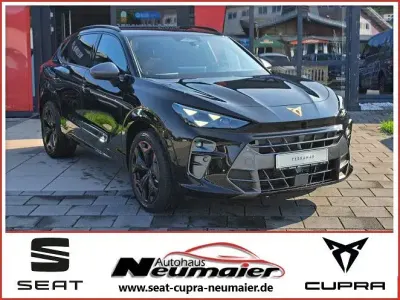 Neu Cupra Terramar VZ 265 PS (194 kW) 2026 Schwarz SUV