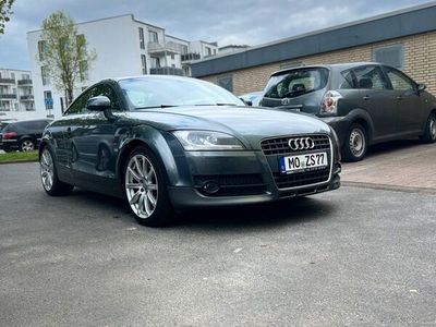 gebraucht Audi TT 2009