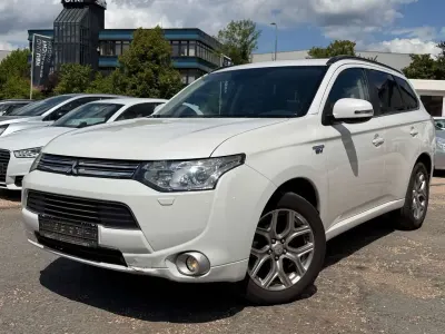 Gebraucht Mitsubishi Outlander P-HEV