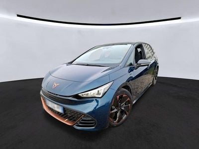 Usata Cupra Born 150 kW (204 CV) 2023 Blu Utilitaria