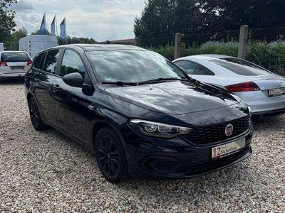 Schwarz Gebraucht 2019 Fiat Tipo Pop Limousine | 9.999 € (Fairer Preis)