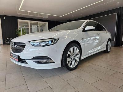 Gebraucht Opel Insignia OPC 170 PS (125 kW) 2017 Weiß Limousine