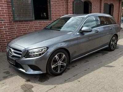 Mercedes C220