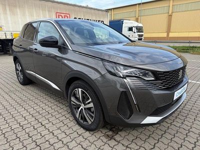 Gebraucht Peugeot 3008 Allure 131 PS (96 kW) 2022 Grau SUV
