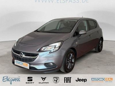 Używany Opel Corsa 90 KM (66 kW) 2019 Szary Hatchback
