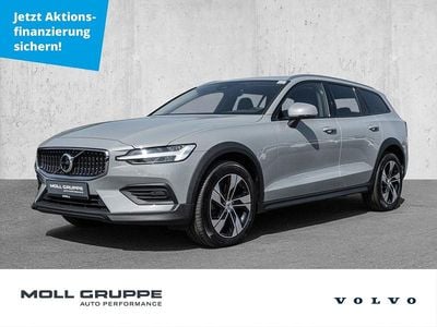 Second-hand Volvo V60 CC 197 CP (144 kW) 2024 Gri Break