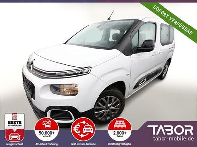 Weiss Gebraucht 2022 Citroën Berlingo Feel Van / Kleinbus | 22.988 € (Teuer)