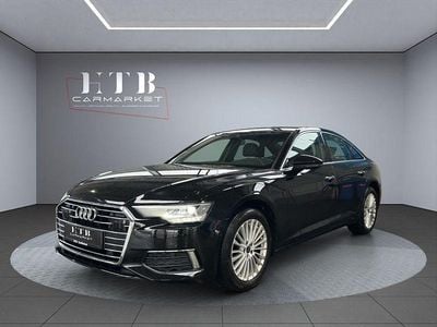 Gebraucht Audi A6 Design 204 PS (150 kW) 2022 Schwarz Limousine