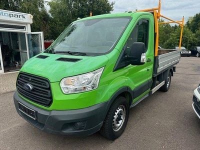 Gebraucht Ford Transit 101 PS (74 kW) 2014 Grün SUV