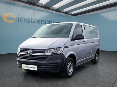 Gebraucht VW Transporter 150 PS (110 kW) 2022 Silber Van