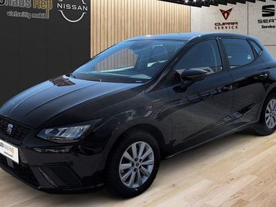 Usata Seat Ibiza Style 116 CV (85 kW) 2024 Nero Utilitaria